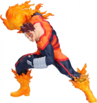 Banpresto The Amazing Heroes Plus: My Hero Academia - Endeavor Statue (15cm) (29073)