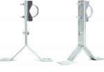 Metal Mounting Bracket for Mast 20 cm 2-pack