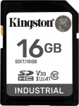 KIN MEMORY SDHC 16GB C10/SDIT/16GB KINGSTON