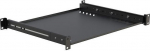 Lanview Rack - Regal - Schwarz - 1U - 48.3 cm (19")