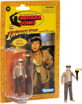 Hasbro Fans Indiana Jones and the Temple of Doom: Short Round Action Figure (15cm) (Excl.) (F6081)
