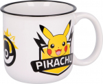 Stor: Pokemon: Pikachu - Ceramic Breakfast Mug in Gift Box (400ml) (00474)