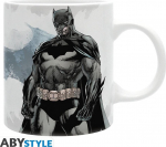 Abysse: DC Comics - Batman The Dark Knight (320ml) Mug (ABYMUGA035)