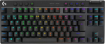 Log Logitech G Pro X TKL wireless gaming keyboard, black