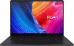 Asus | ProArt P16 H7606WW-SE009X | Nano Black | 16 " | OLED | Touchscreen | 4K | 3840 x 2400 pixels | 120 Hz | Glossy | AMD Ryzen AI 9 | HX370 | 64 GB | LPDDR5X | Solid-state drive capacity 2000 GB | NVIDIA GeForce RTX 5080 | GDDR7 | 16 GB | Windows  ...