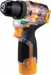 Batavia B.V. Fusion Drill 12V Brushless Drill Driver - Incl. Battery and Charger