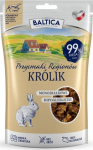 BALTICA Przysmaki region&oacute;w Monoprotein Rabbit - dog treat - 80g