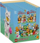 Lego Klocki Minifigures 71051 Minifigures Series 28 - Pets (BOX)