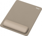 MOUSE PAD WRIST REST XL/SAND 100142564 FELLOWES