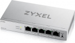 Zyxel GS1200-5HPV3 5-Port Gigabit PoE+ web/smart managed