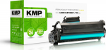 KMP Schwarz - compatible - Toner cartridge (Alternative zu: Canon FX-8)