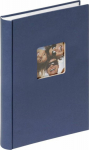 Walther Fun blue 10x15 300 Photos Memo Slip-in ME111L
