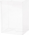 Enarxis Dynamic Media Protective Case 0.5mm thickness for Funko POP! Figures 4&rdquo;, 12pcs Pack (Shrink Wrap)
