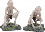 Nemesis Now: Lord of the Rings - Gollum and Smeagol Figures (Set of 2) (B7389A26)