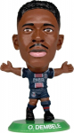 Creative Toys Company Creative Toys - Soccerstarz: Paris Saint-Germain O.Dembele - Home Kit Figure (405870)