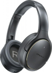 Awei Headphones AT20 ANC ENC Bluetooth 6.0 czarne