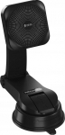 XO Devia car holder EA473 magnetic with wireless inductive charging black 15W z sucker