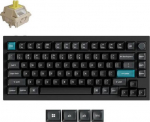 KEYBOARD WRL Q1 ULTRA/BLACK Q1U-M4 KEYCHRON