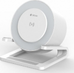 Devia IM-3 Bluetooth Speaker with Wireless Charger 15W