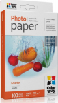 Fotopaber ColorWay 10x15, 190 g/m&sup2;, 100 lehte, Matt