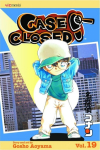 VIZ Media Viz Case Closed GN Vol. 19 Paperback Manga