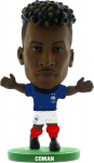 Creative Toys Company Creative Toys - Soccerstarz: France Kingsley Coman (New Kit) Figure (405150)