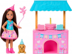 Mattel Barbie: Family & Friends - Club Chelsea Birthday Surprise Set (JJB41)