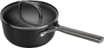 ZWILLING Milano Saucepan with Glass Lid 18 cm, brown