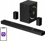 Ultimea Skywave F40 BOOM - Number of channels 5.1.2 | Dolby Atmos | HDMIx1 | USBx1 | Power Consumption [W]: 460 | Bluetooth
