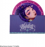Fame Bros Cinereplicas: K-Pop Demon Hunters - HUNTR/X Coasters (Set of 4) (CR4121)