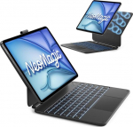 inateck Keyboard iPad 13" QWERTZ black [KB903-13A_BLACK]