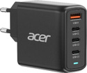 Acer 100W GaN Adapter 3xUSB-C + 1xUSB-A