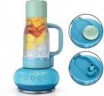 Ninja BlendBoss DB351EUBL Standmixer blau