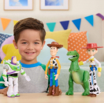 Figurine Mattel Toy Story 5 PlayScale Buzz Astral (JKV15)