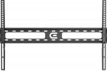 EDBAK Wall mount | FSM6040-F Universal | 32-75 " | Maximum weight (capacity) 30 kg | Black