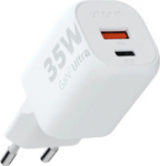 iPeax GaN USB-C / USB Charger 35W