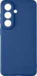 OBAL:ME Matte TPU Cover for Samsung Galaxy S26 / dark blue