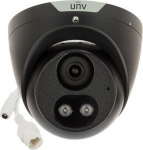 Camera IP Uniview IPC3615SB-ADF28KMC-I0-Black 5 Mpx 2.8 mm UNIVIEW