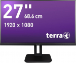 TERRA LCD/LED 2748W PV V4 IPS black HDMI/DP/USB-C