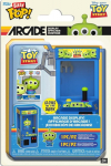 Funko Bitty Pop! Arcade: Toy Story - Alien (Glows in The Dark) Display Case & Vinyl Figure