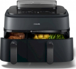 PHILIPS Series 5000 Dual Basket NA550/00