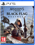 UbiSoft Assassin's Creed Black Flag Resynced (PS5)