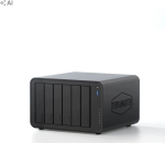 TERRAMASTER F6-425PRO NAS, 6Core, 8GB DDR5 RAM, Diskless