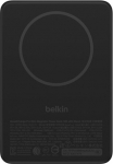 Belkin BoostCharge Slim 15W Qi2 magn.PB schw.10000mAh BPD016hqBK