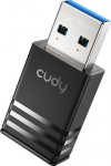 Karta sieciowa Cudy AX900 Dual-Band Wi-Fi 6 USB Adapter, WU900 1.0 WLAN 600 Mbit/s