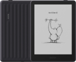 e-luger Boox Go 6 Gen2, tume ploom