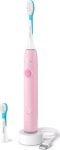 Philips Sonicare Kids Smart HX6600/11 pink - Typ: sonic | Work time [days]: 14 | Sonic movements [movements/min]: 62000 |Operating mode: daily cleaning | Number of terminals:1