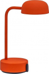 Kooduu FOKUS portable battery lamp orange