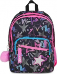 Koolikott SJ GANG Double Compartment Ever Star Drafts 31L, Seven