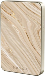 Burga Magnetic 5000 mAh full glam gold